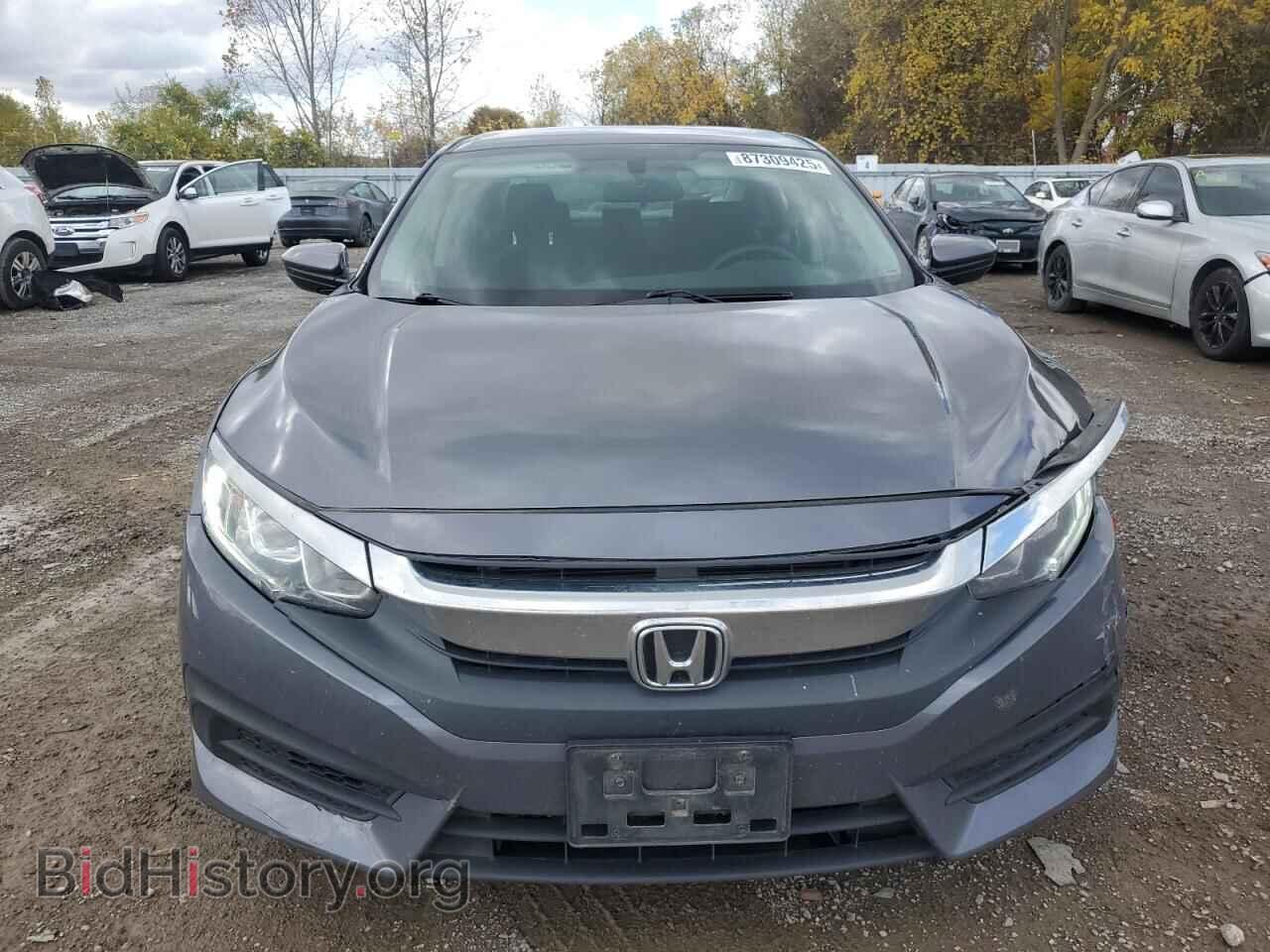 2017 HONDA CIVIC - VIN: 2HGFC2E59HH017079 - Фото 5