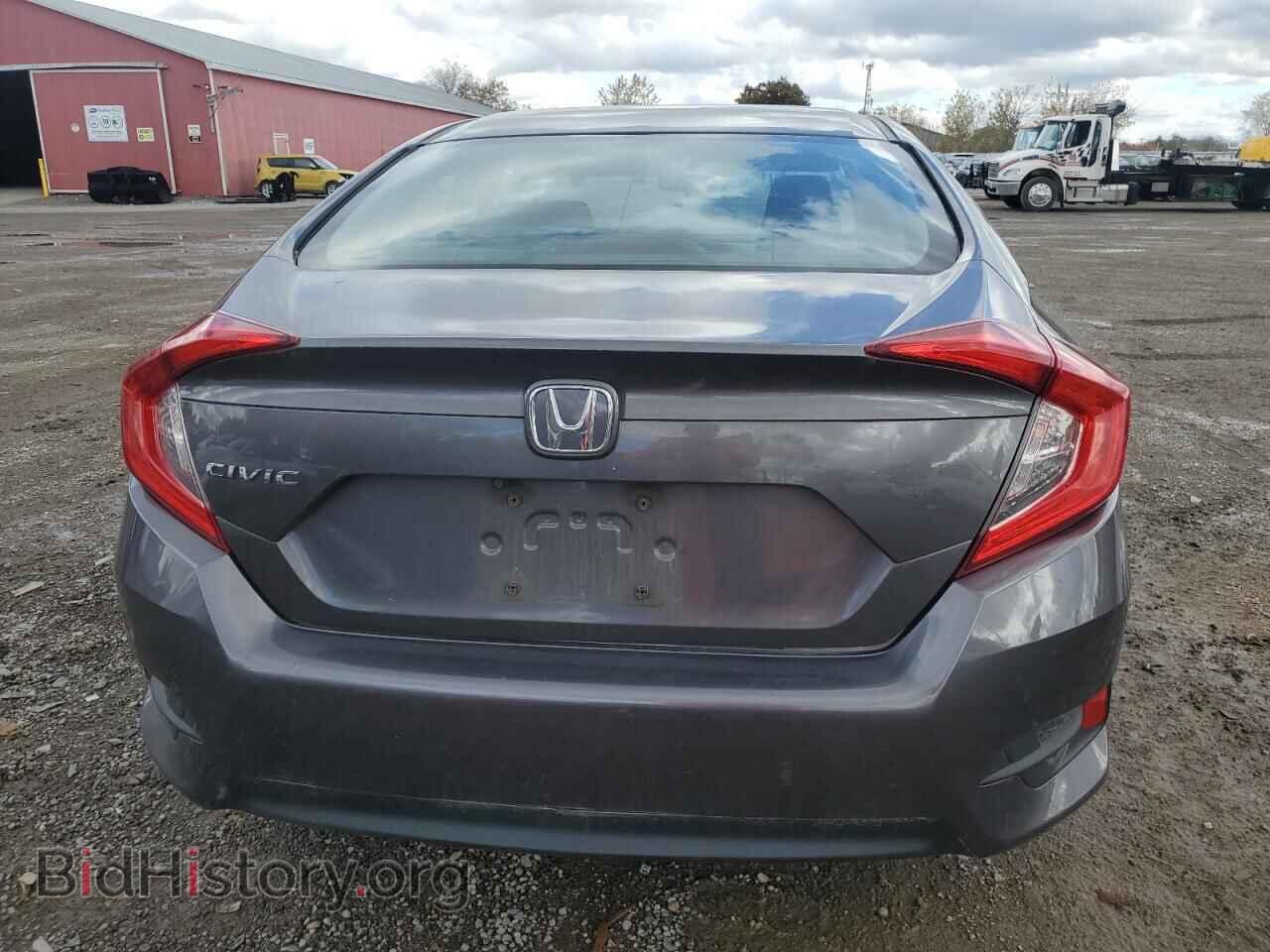 2017 HONDA CIVIC - VIN: 2HGFC2E59HH017079 - Фото 6