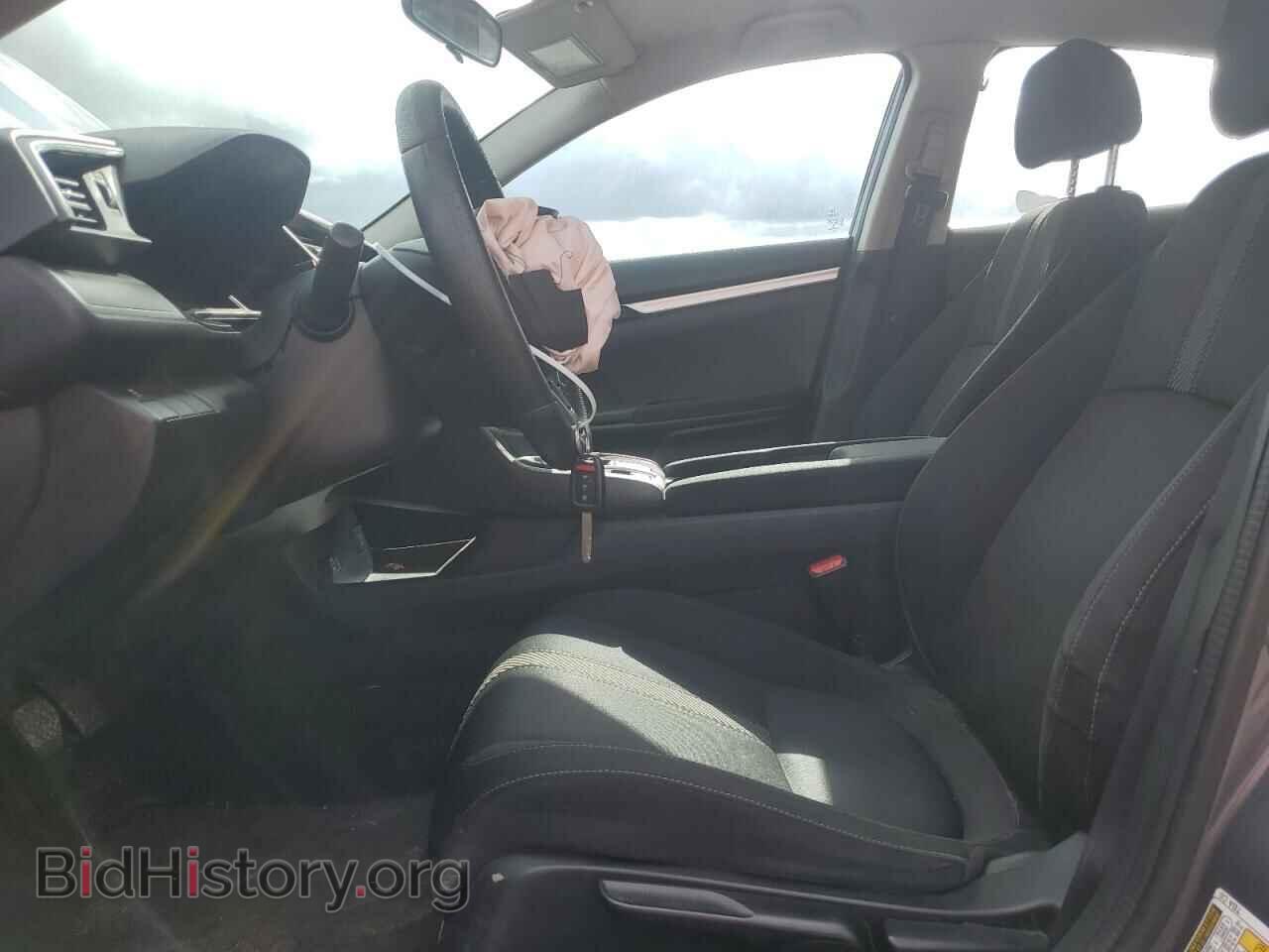 2017 HONDA CIVIC - VIN: 2HGFC2E59HH017079 - Фото 7