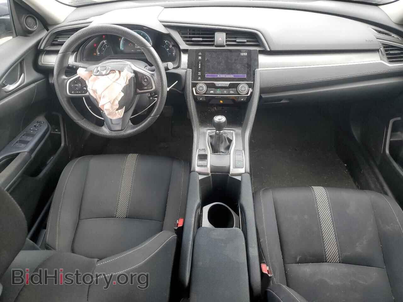 2017 HONDA CIVIC - VIN: 2HGFC2E59HH017079 - Фото 8