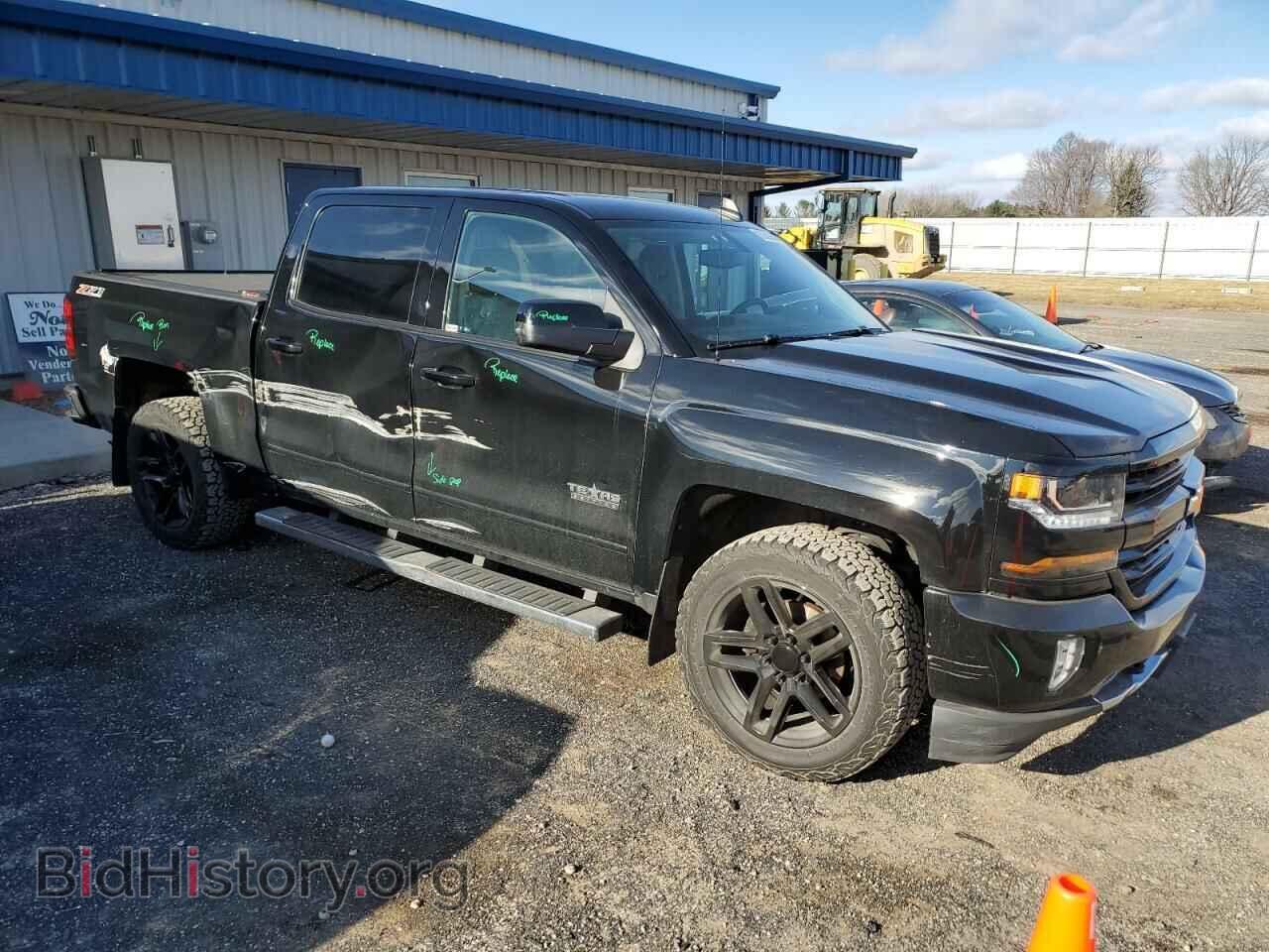 2016 CHEVROLET ALL Models - VIN: 3GCUKREC4GG340955 - Фото 4