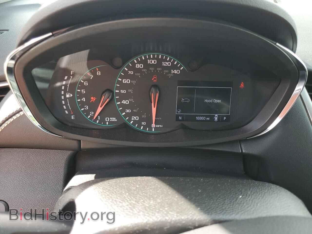 2020 CHEVROLET TRAX - VIN: 3GNCJKSB9LL174880 - Фото 9