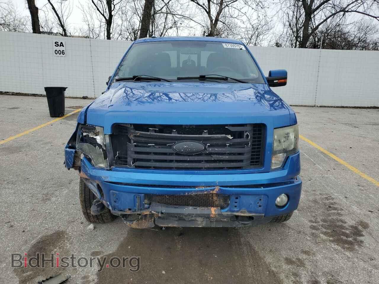 2012 FORD F-150 - VIN: 1FTFW1ETXCFA71127 - Фото 5
