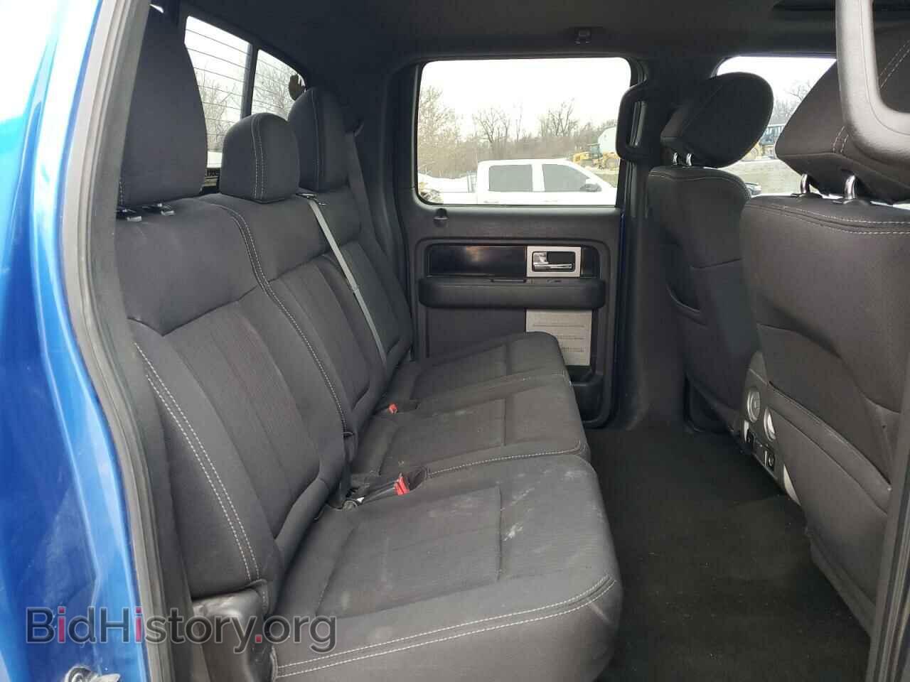 2012 FORD F-150 - VIN: 1FTFW1ETXCFA71127 - Фото 10
