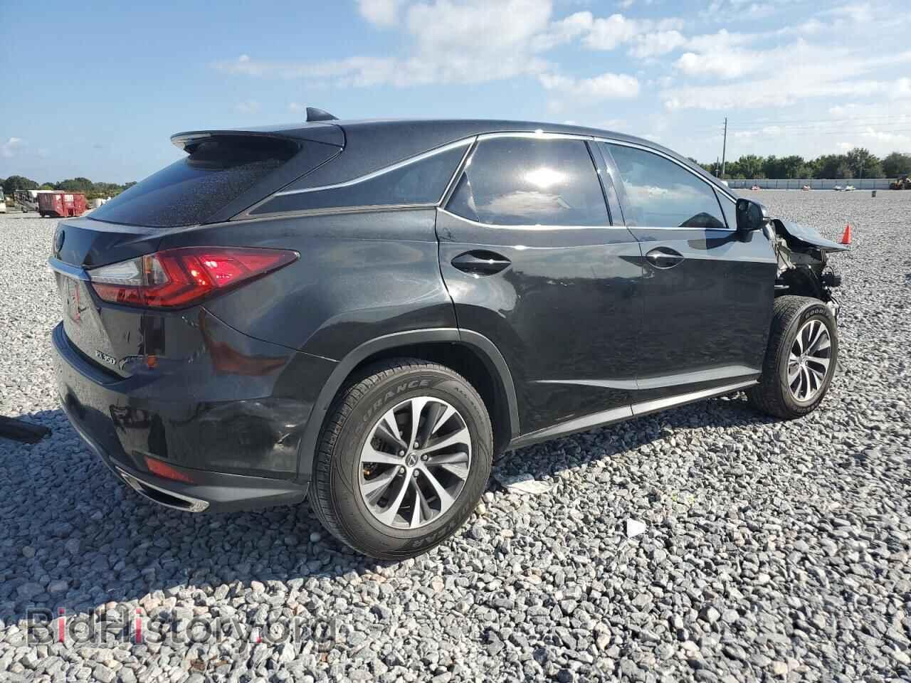 2021 LEXUS RX350 - VIN: 2T2AZMAA5MC209363 - Фото 3