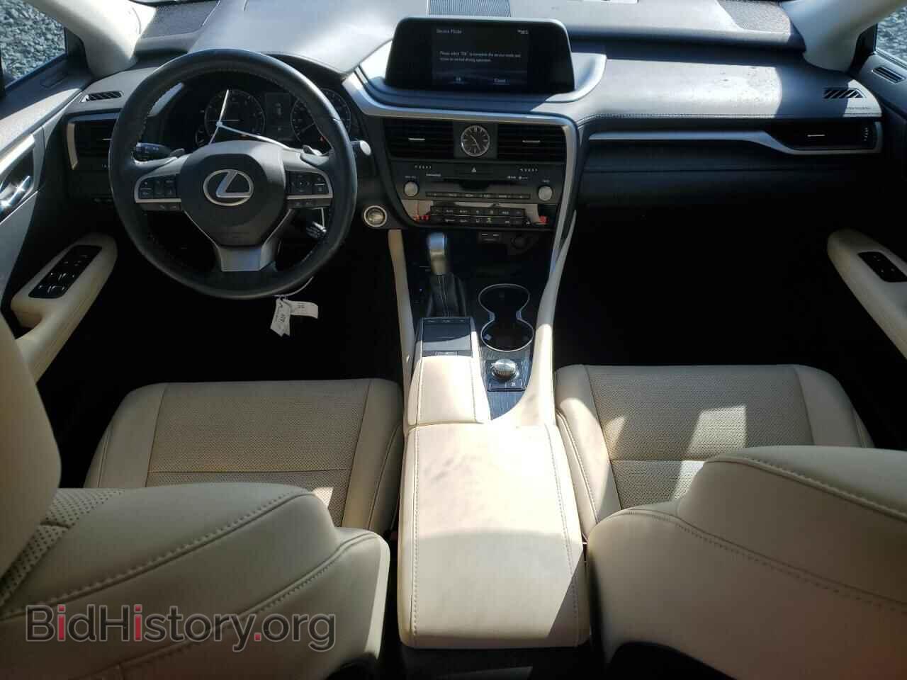 2021 LEXUS RX350 - VIN: 2T2AZMAA5MC209363 - Фото 8