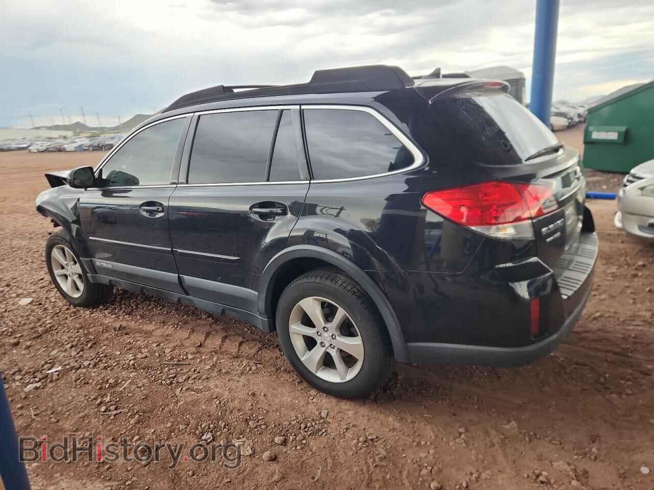 2014 SUBARU OUTBACK - VIN: 4S4BRCLC3E3220899 - Фото 2