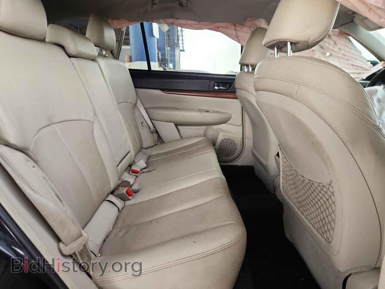 2014 SUBARU OUTBACK - VIN: 4S4BRCLC3E3220899 - Фото 11