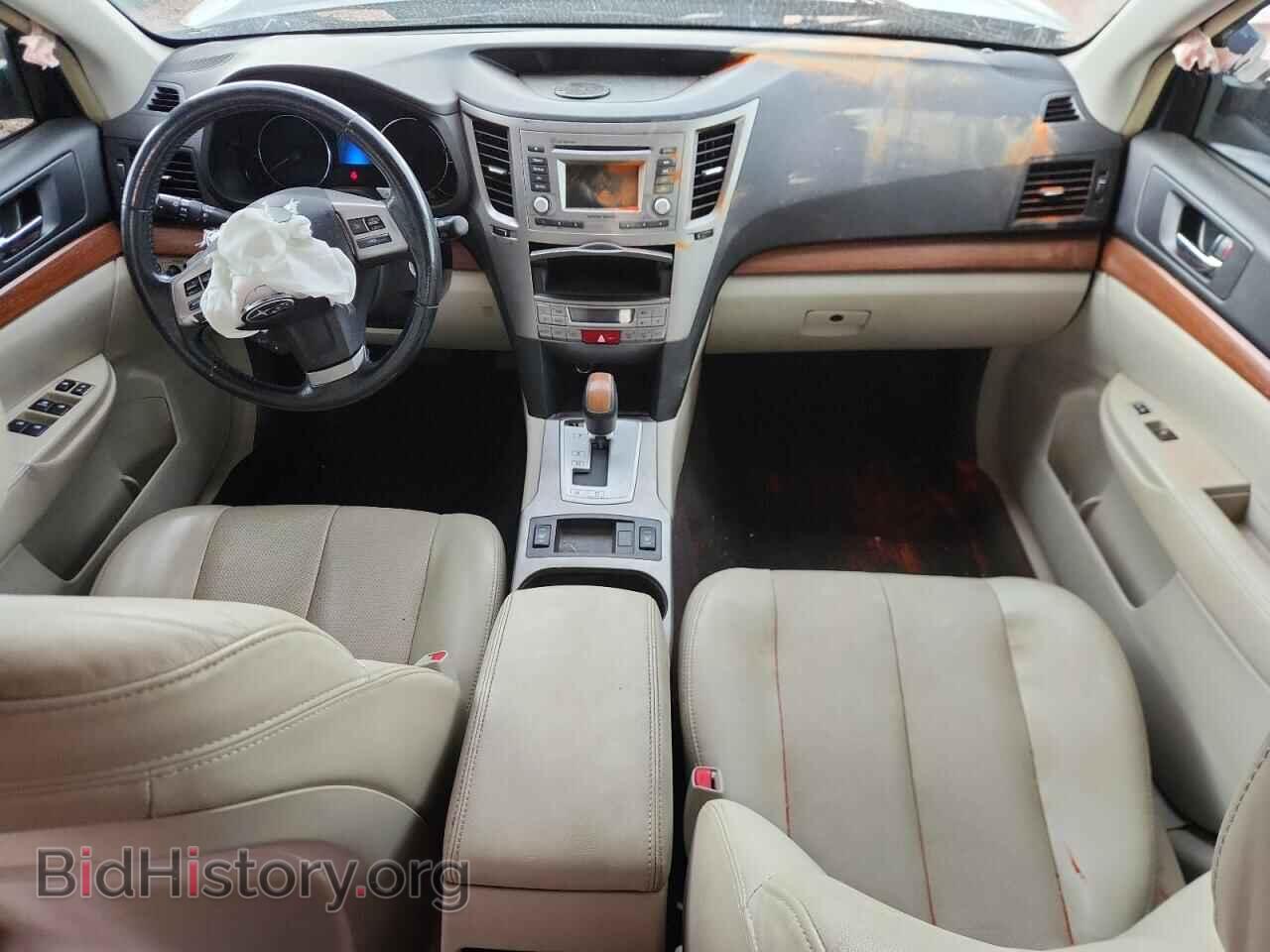 2014 SUBARU OUTBACK - VIN: 4S4BRCLC3E3220899 - Фото 8