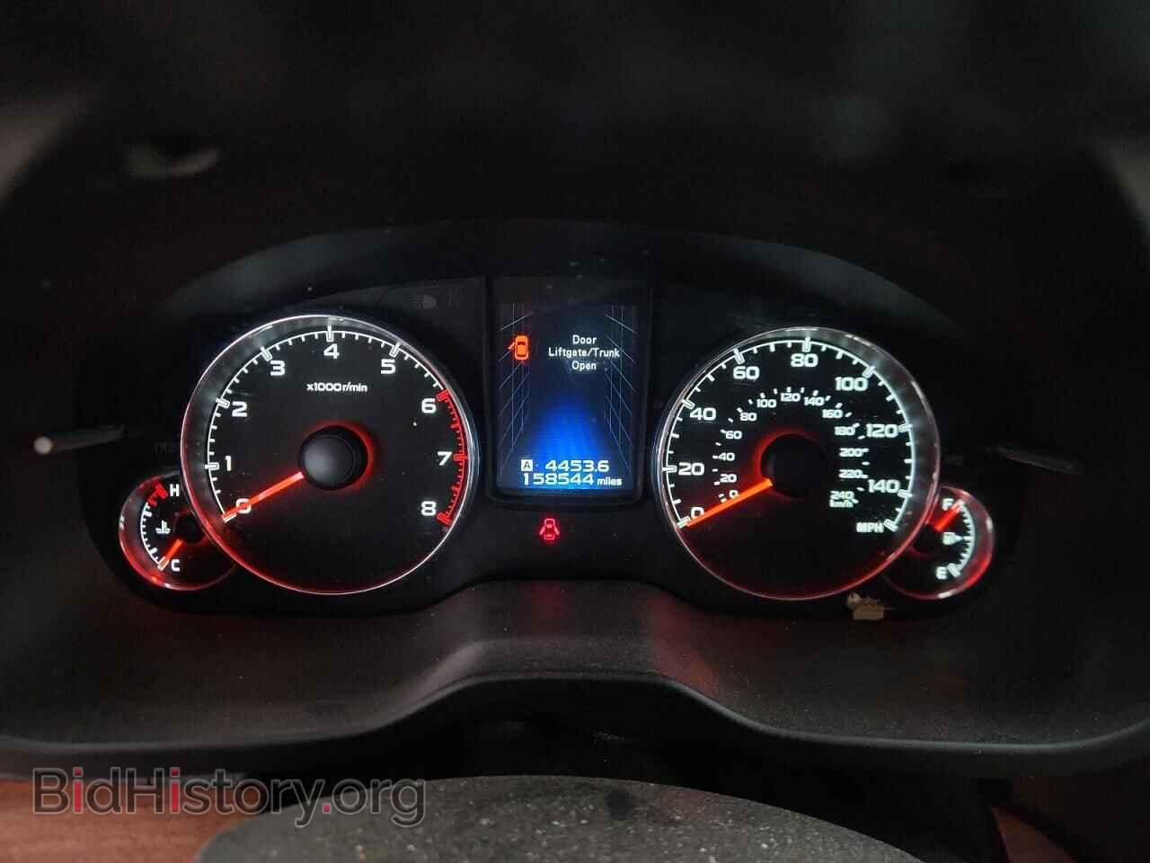 2014 SUBARU OUTBACK - VIN: 4S4BRCLC3E3220899 - Фото 9