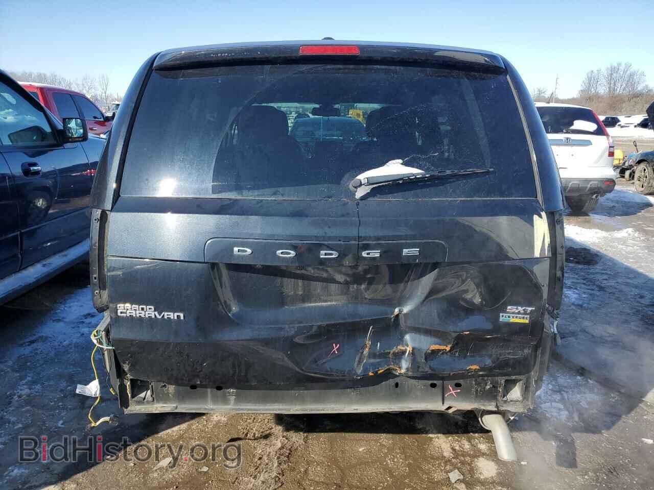 2019 DODGE CARAVAN - VIN: 2C4RDGCG8KR802530 - Фото 6