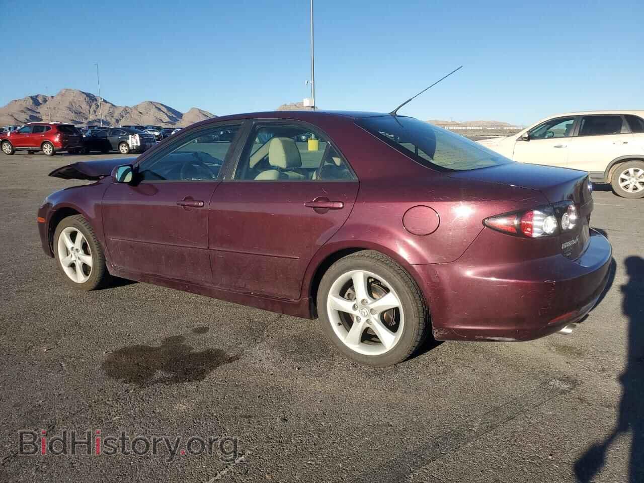 2007 MAZDA 6 - VIN: 1YVHP80D375M10864 - Photo 2