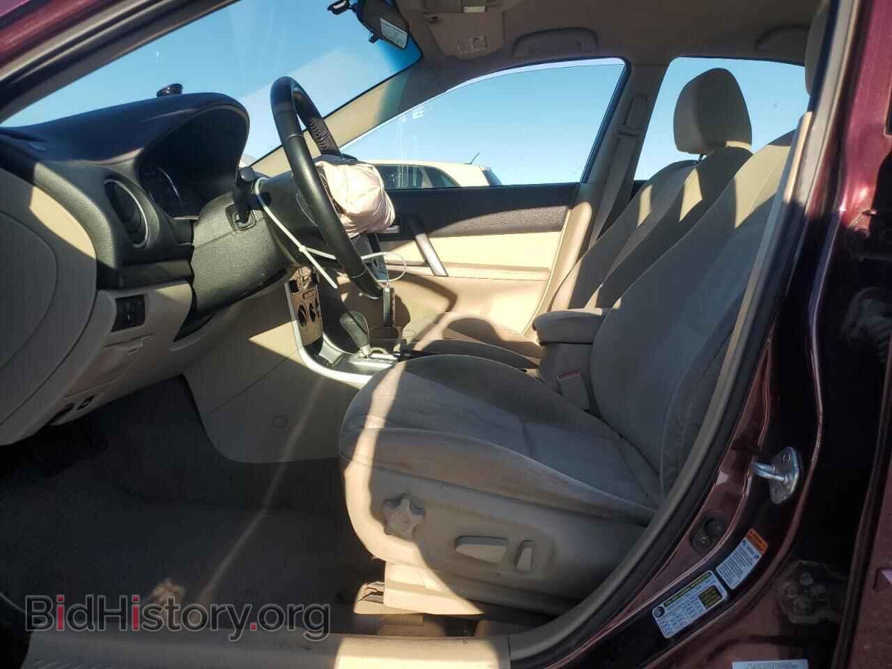 2007 MAZDA 6 - VIN: 1YVHP80D375M10864 - Photo 7