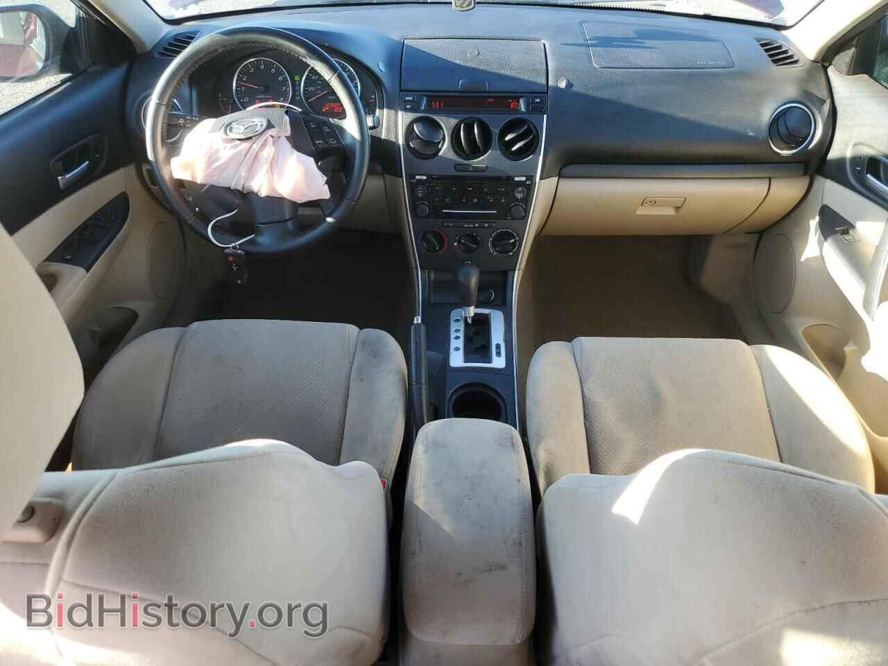 2007 MAZDA 6 - VIN: 1YVHP80D375M10864 - Photo 8