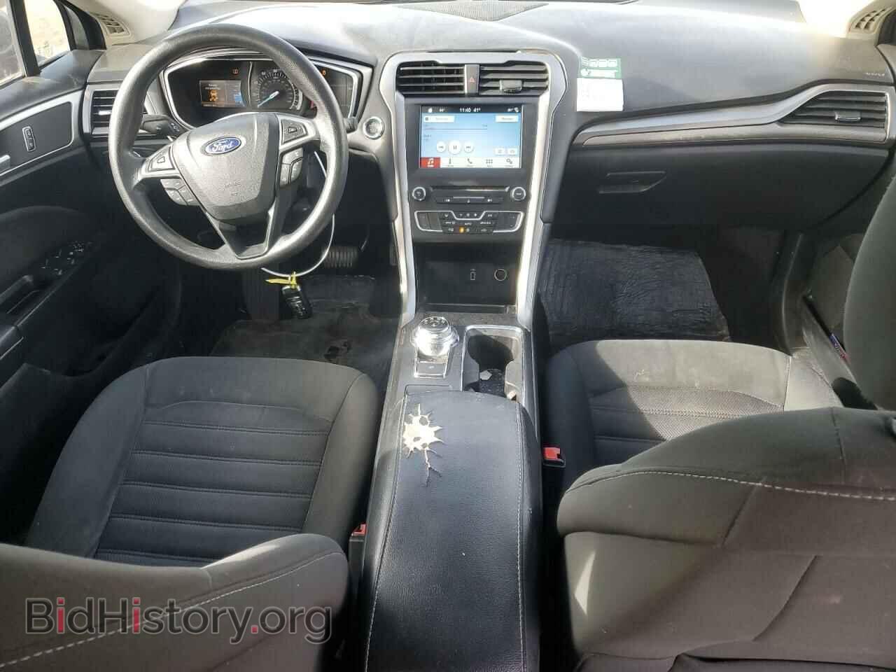 2017 FORD FUSION - VIN: 3FA6P0H79HR215157 - Фото 8