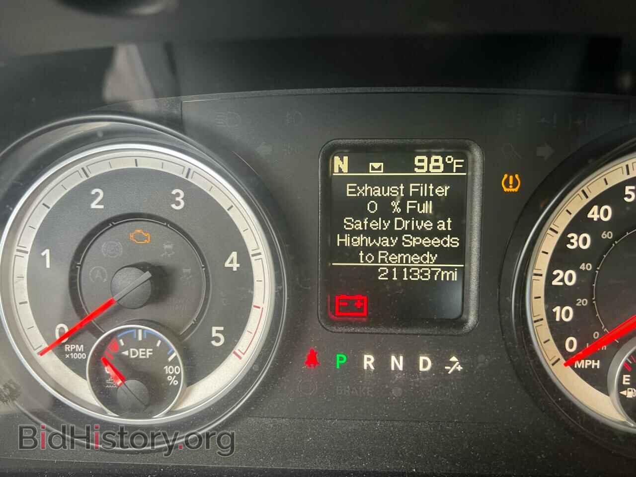 2014 RAM 1500 - VIN: 1C6RR7FM2ES475684 - Фото 8