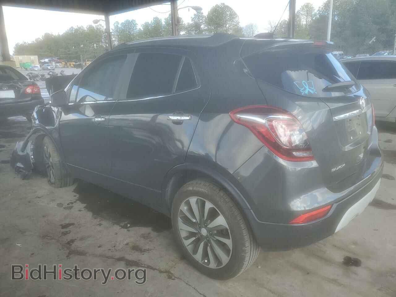 2017 BUICK ENCORE - VIN: KL4CJBSB3HB071014 - Photo 2