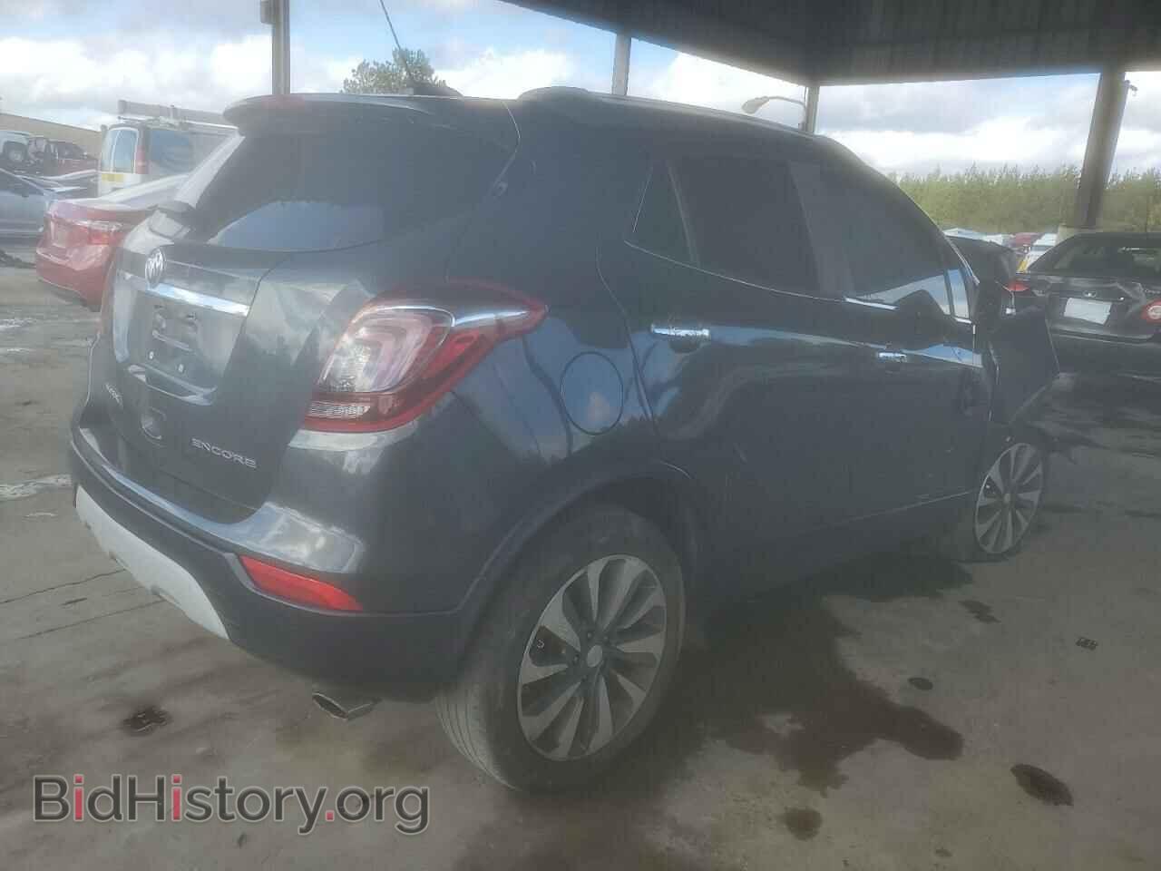 2017 BUICK ENCORE - VIN: KL4CJBSB3HB071014 - Photo 3