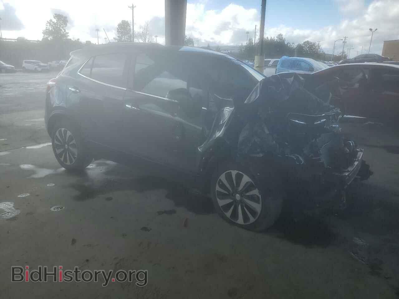 2017 BUICK ENCORE - VIN: KL4CJBSB3HB071014 - Photo 4