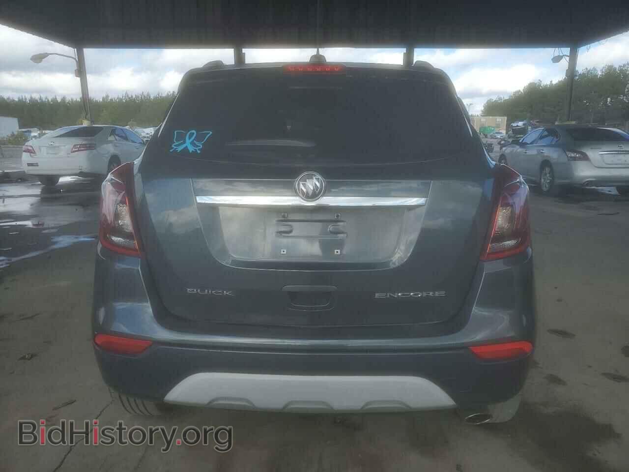 2017 BUICK ENCORE - VIN: KL4CJBSB3HB071014 - Photo 6