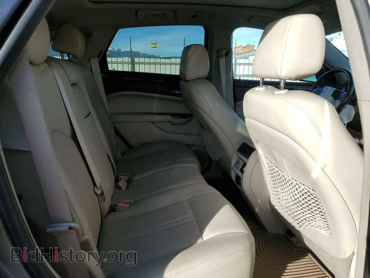 2012 CADILLAC SRX - VIN: 3GYFNDE35CS549223 - Фото 11