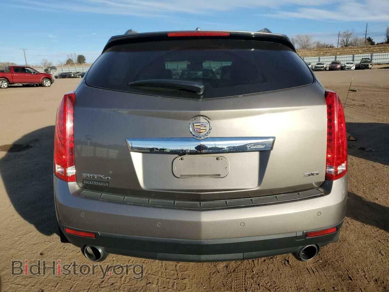 2012 CADILLAC SRX - VIN: 3GYFNDE35CS549223 - Фото 6