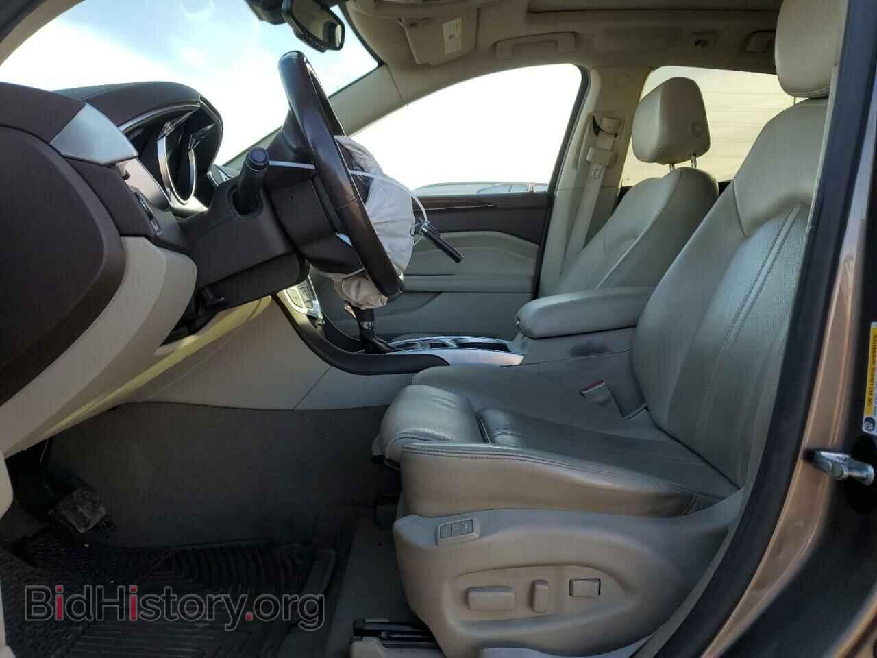 2012 CADILLAC SRX - VIN: 3GYFNDE35CS549223 - Фото 7