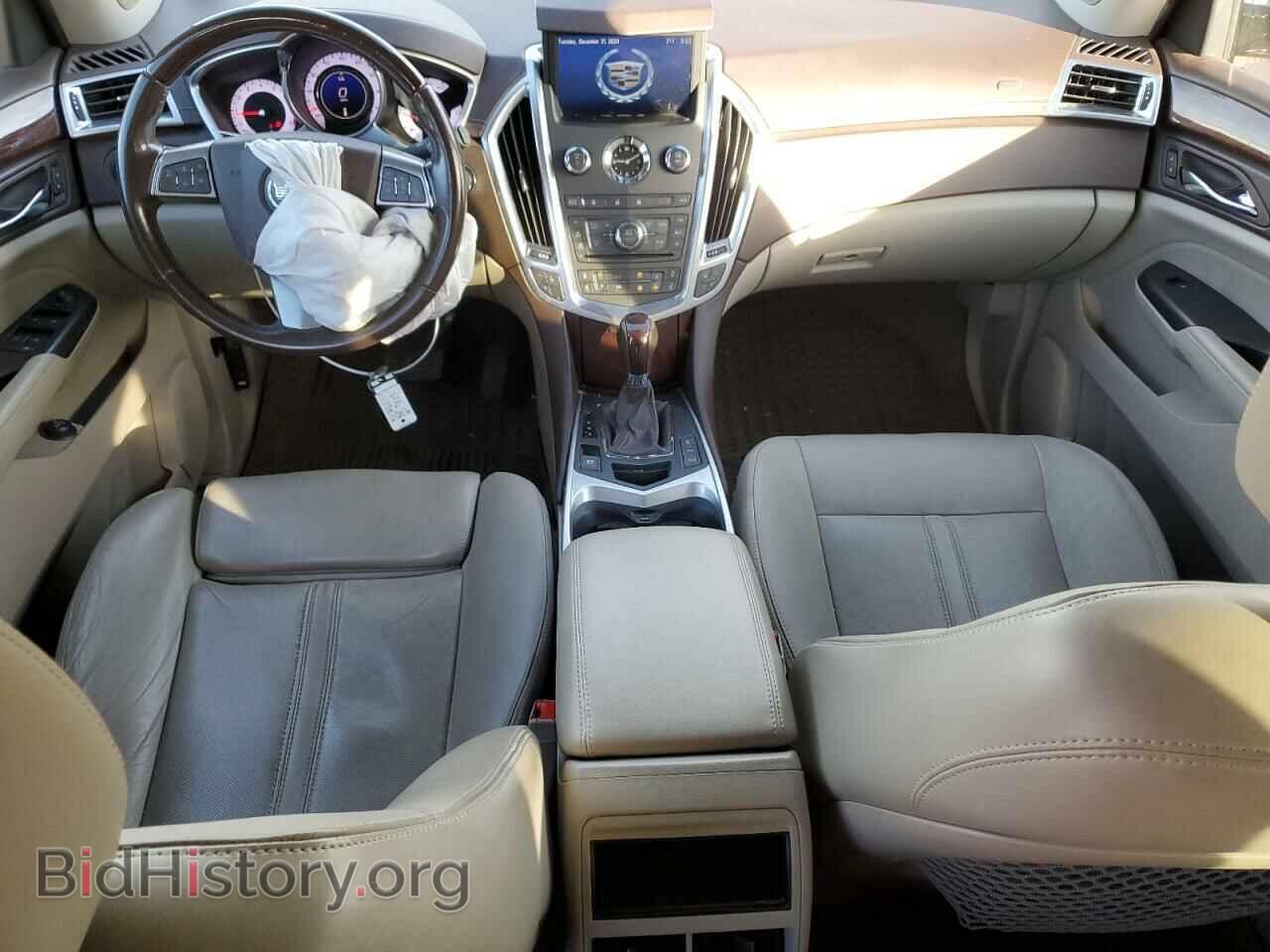 2012 CADILLAC SRX - VIN: 3GYFNDE35CS549223 - Фото 8