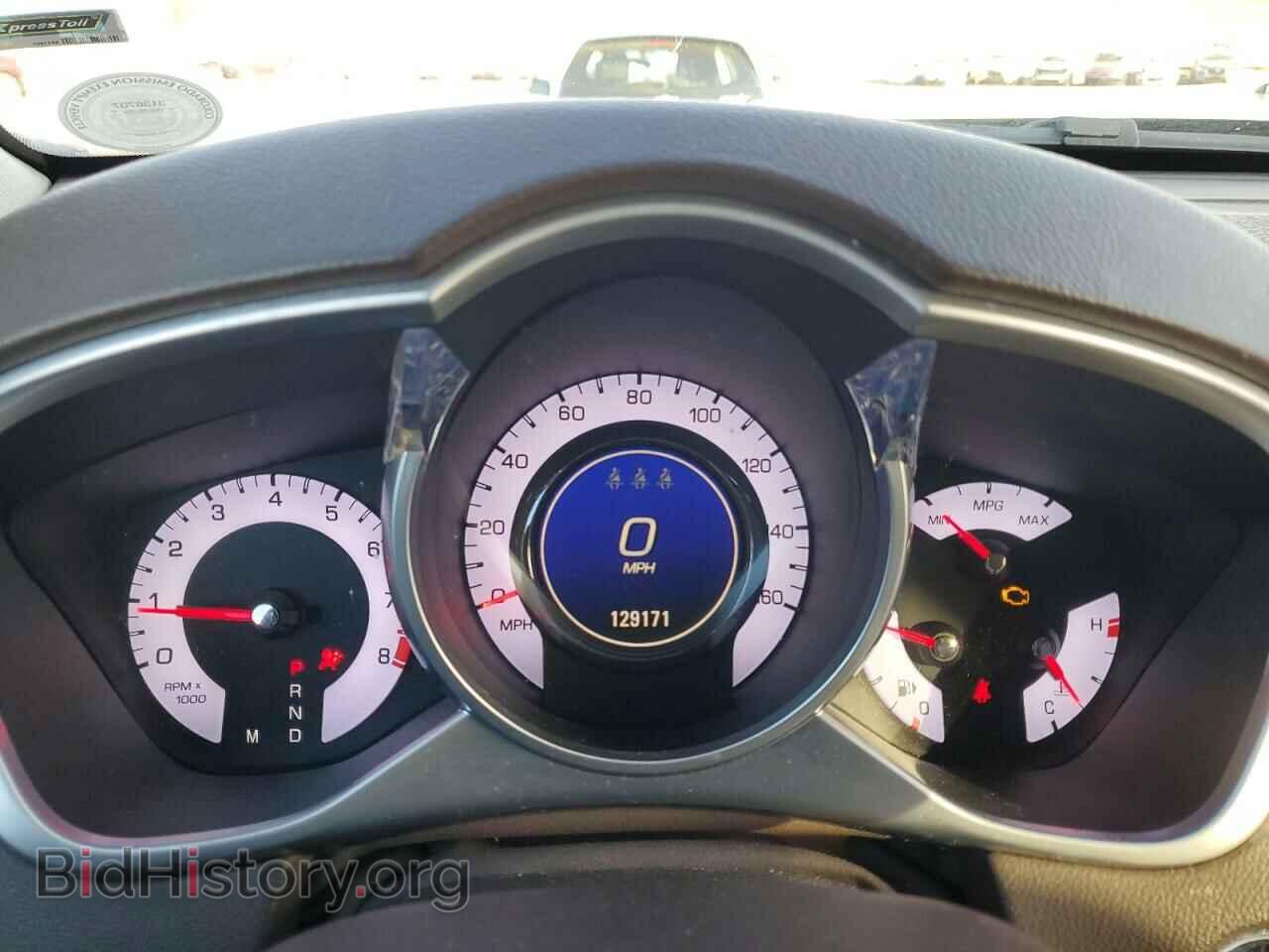 2012 CADILLAC SRX - VIN: 3GYFNDE35CS549223 - Фото 9