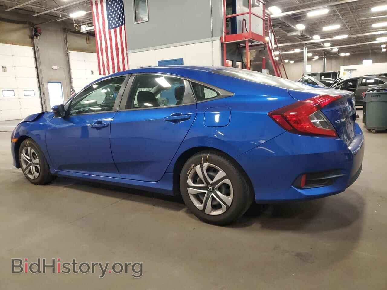 2017 HONDA CIVIC - VIN: 19XFC2F58HE076651 - Фото 2