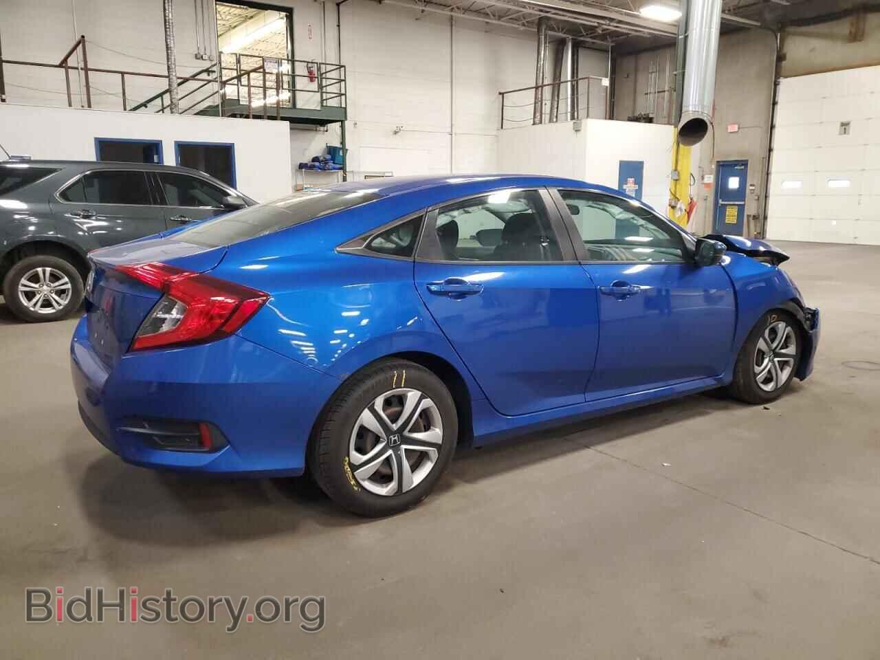 2017 HONDA CIVIC - VIN: 19XFC2F58HE076651 - Фото 3