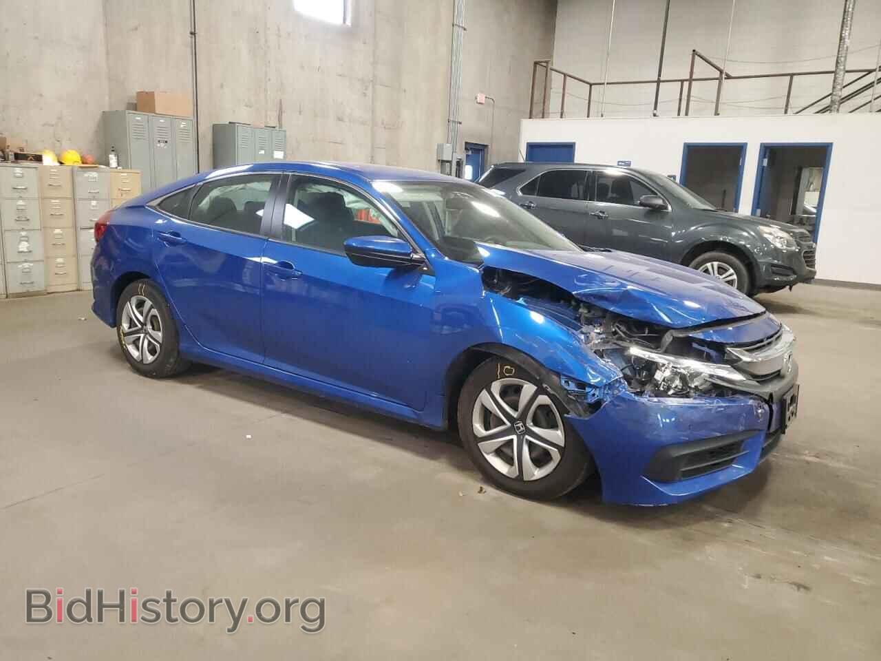 2017 HONDA CIVIC - VIN: 19XFC2F58HE076651 - Фото 4