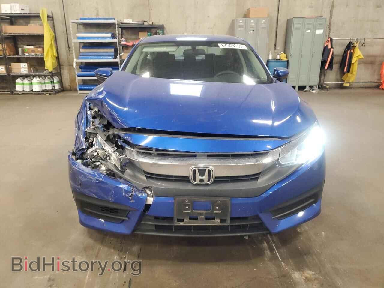 2017 HONDA CIVIC - VIN: 19XFC2F58HE076651 - Фото 5