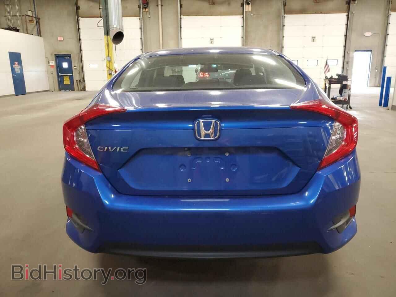 2017 HONDA CIVIC - VIN: 19XFC2F58HE076651 - Фото 6