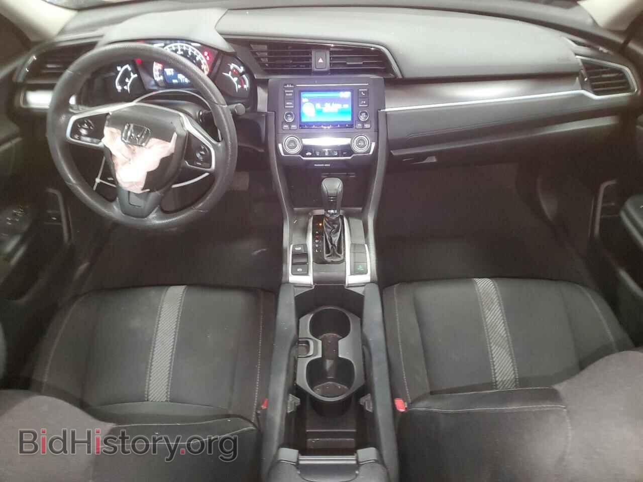 2017 HONDA CIVIC - VIN: 19XFC2F58HE076651 - Фото 8