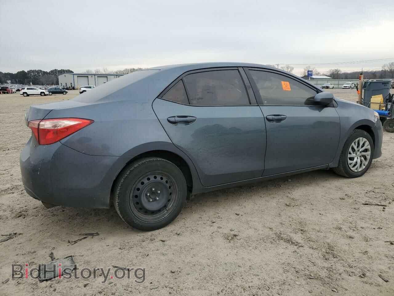 2017 TOYOTA COROLLA - VIN: 5YFBURHE2HP582976 - Фото 3