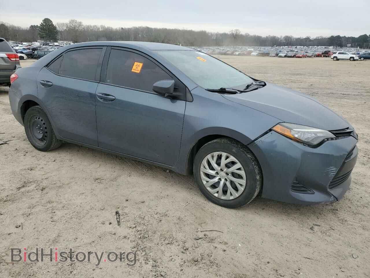 2017 TOYOTA COROLLA - VIN: 5YFBURHE2HP582976 - Фото 4