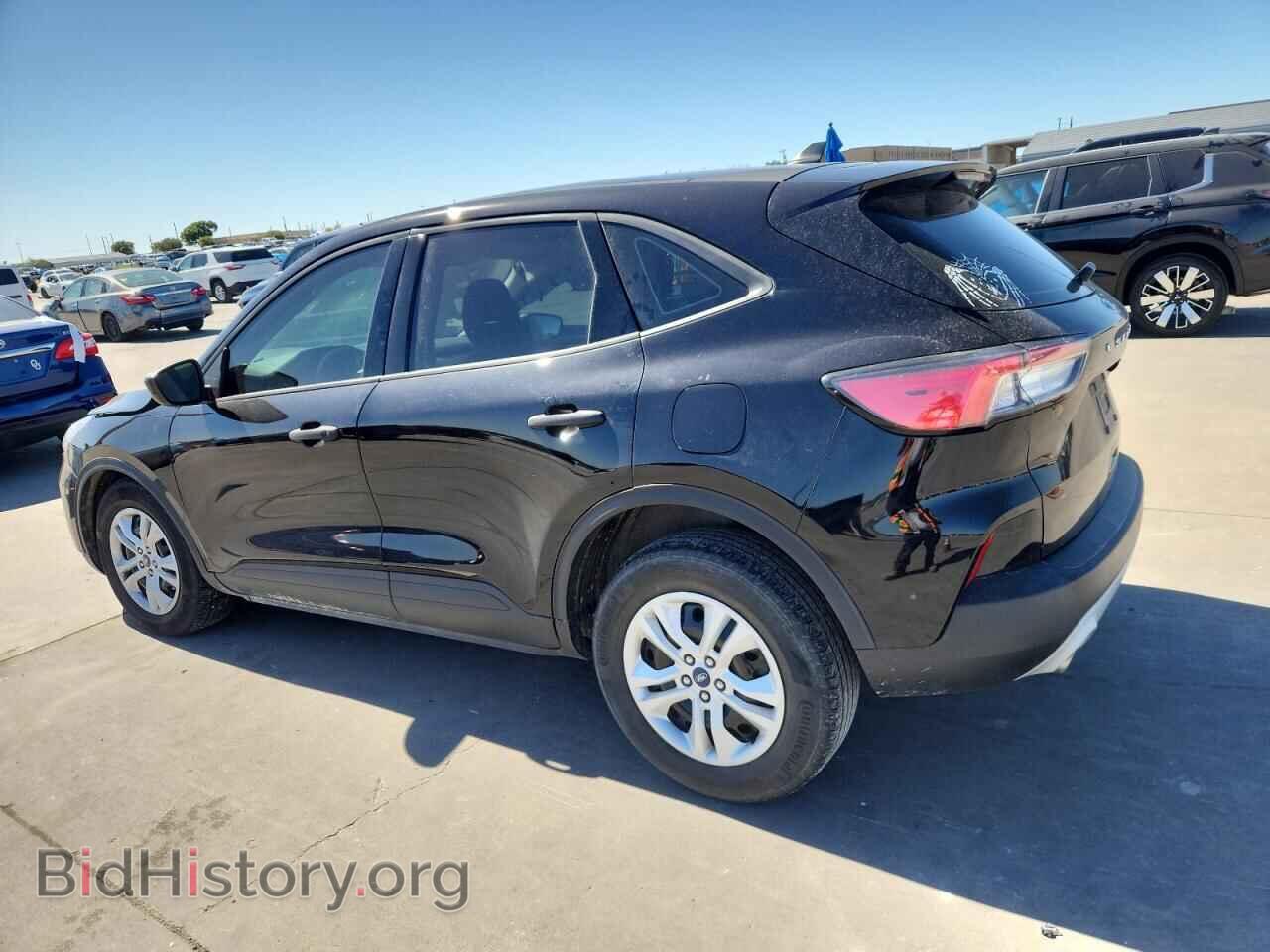 2022 FORD ESCAPE - VIN: 1FMCU0F60NUB56564 - Фото 2
