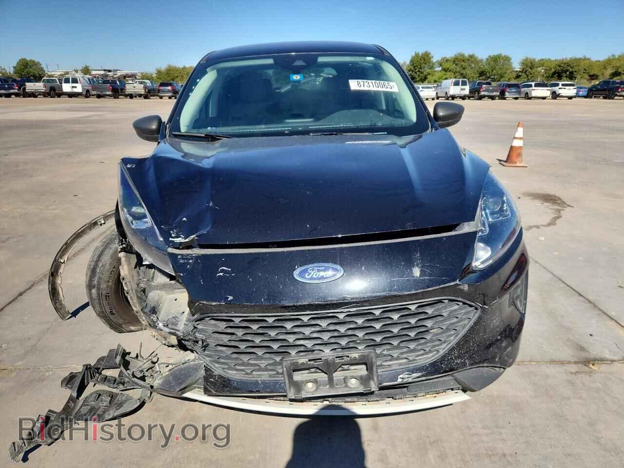 2022 FORD ESCAPE - VIN: 1FMCU0F60NUB56564 - Фото 5