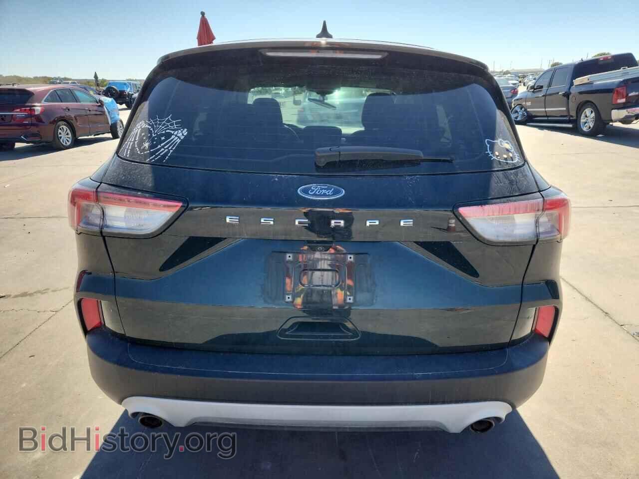 2022 FORD ESCAPE - VIN: 1FMCU0F60NUB56564 - Фото 6