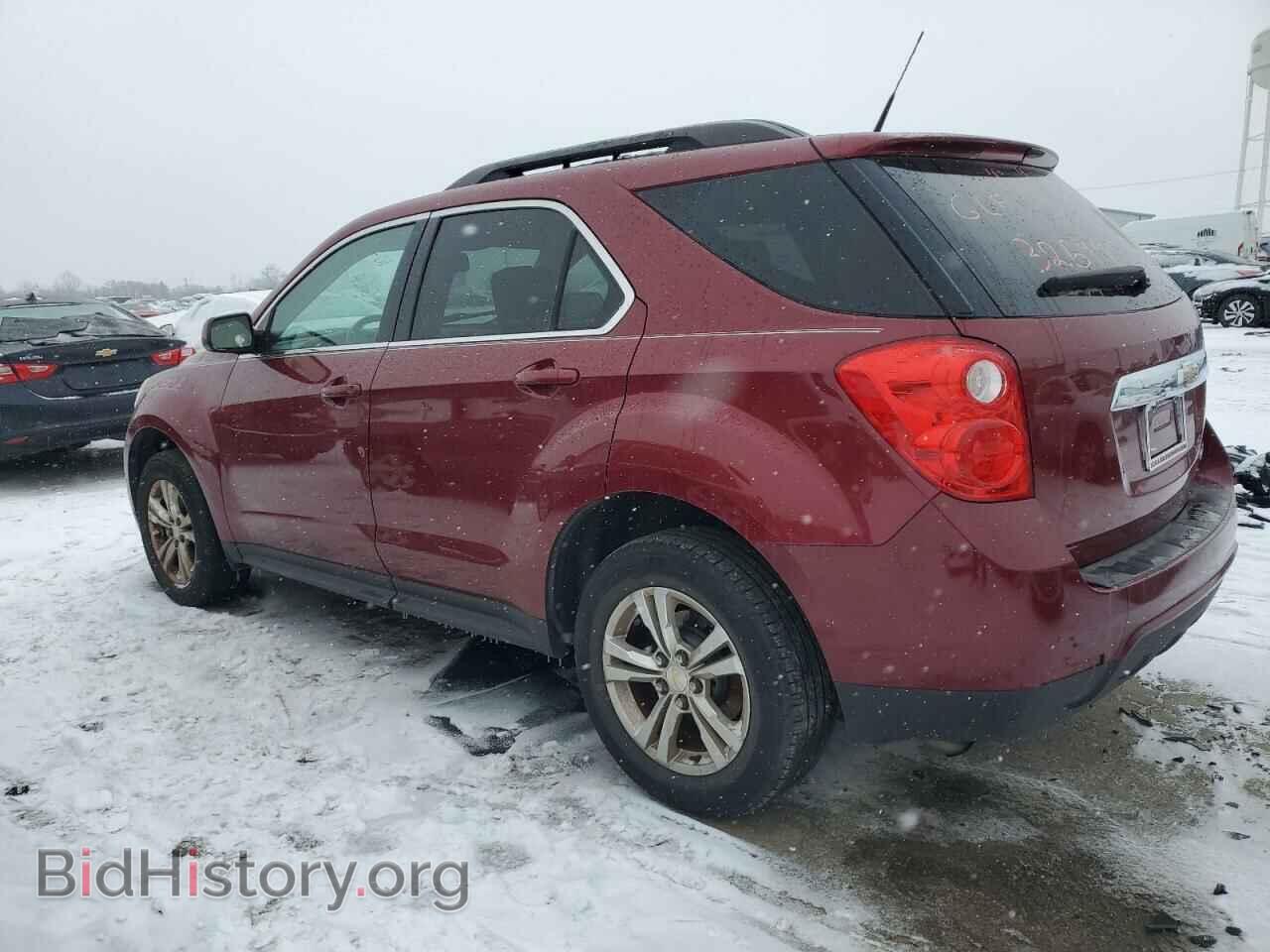2011 CHEVROLET EQUINOX - VIN: 2CNALDEC0B6325940 - Фото 2