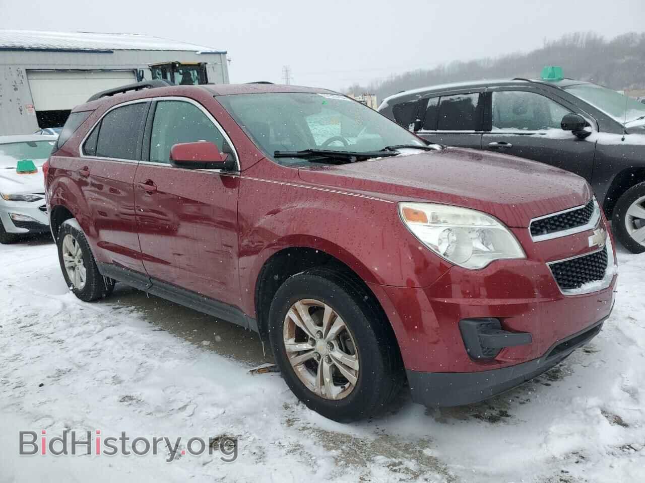 2011 CHEVROLET EQUINOX - VIN: 2CNALDEC0B6325940 - Фото 4