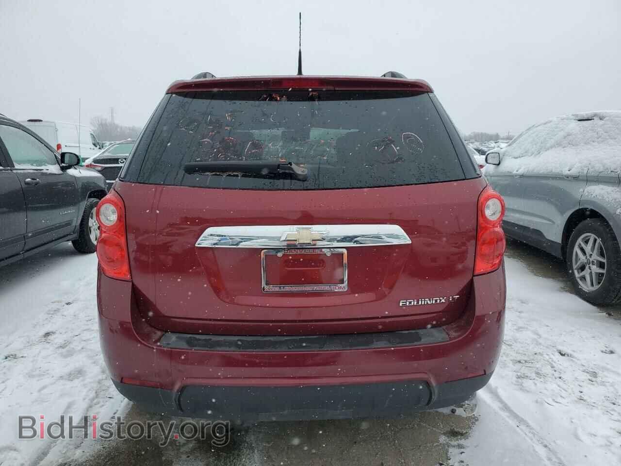 2011 CHEVROLET EQUINOX - VIN: 2CNALDEC0B6325940 - Фото 6