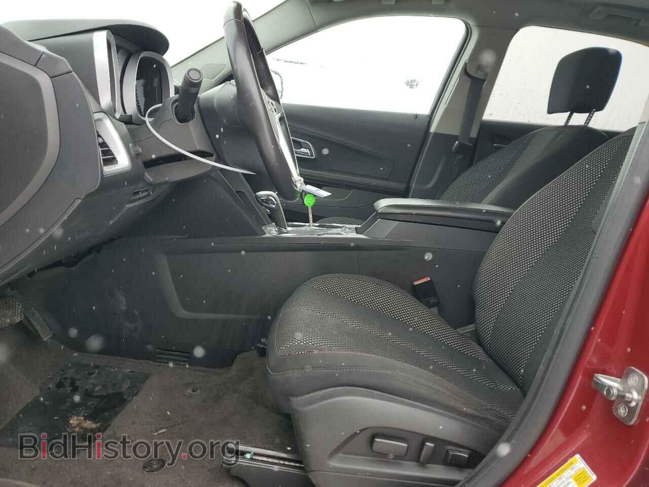 2011 CHEVROLET EQUINOX - VIN: 2CNALDEC0B6325940 - Фото 7