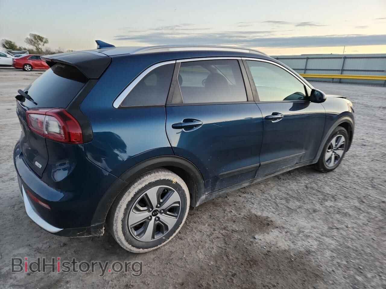 2019 KIA NIRO - VIN: KNDCB3LC2K5255382 - Фото 3