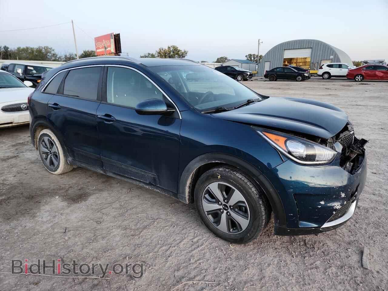 2019 KIA NIRO - VIN: KNDCB3LC2K5255382 - Фото 4