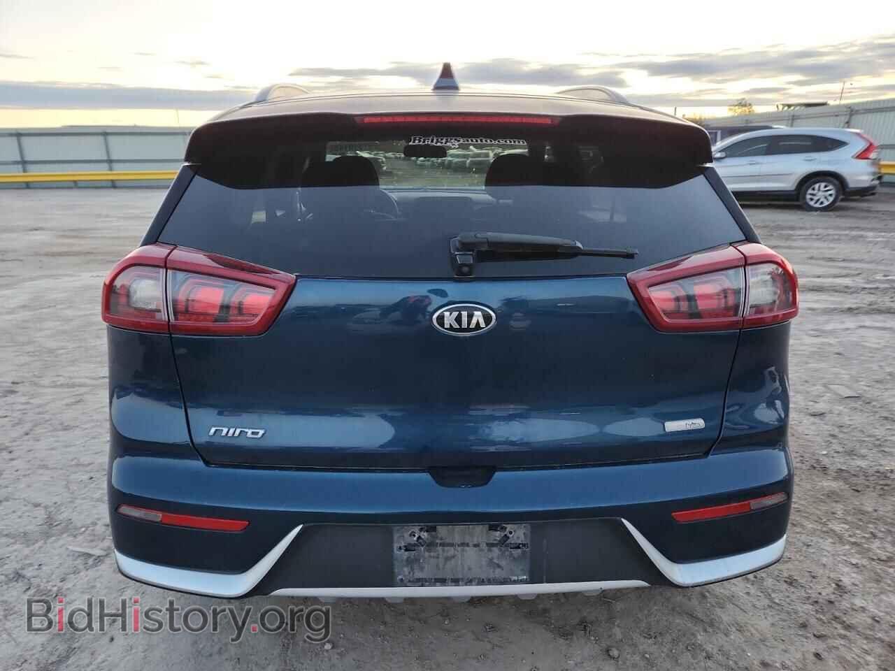 2019 KIA NIRO - VIN: KNDCB3LC2K5255382 - Фото 6