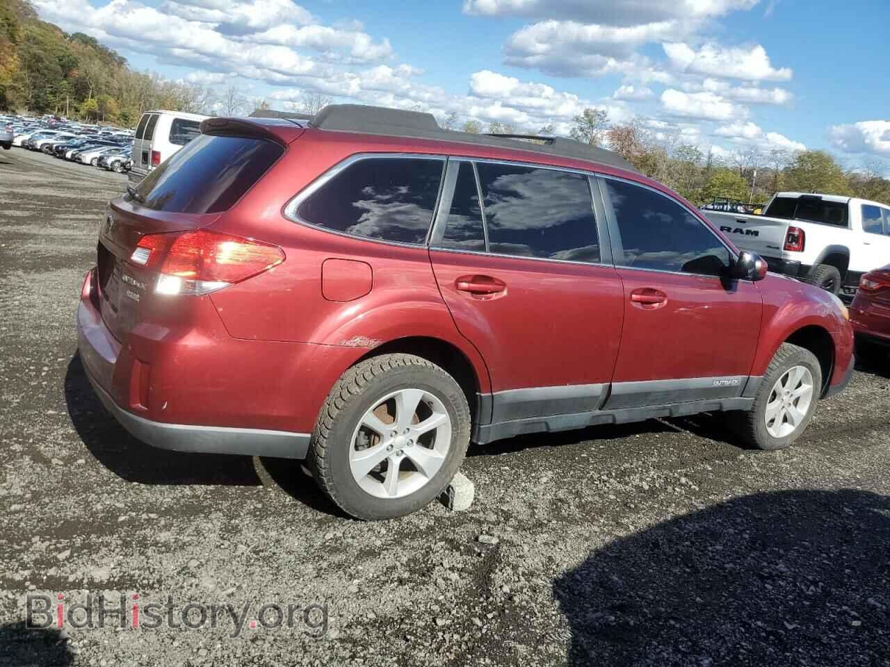 2013 SUBARU OUTBACK - VIN: 4S4BRBCC1D3267325 - Фото 3