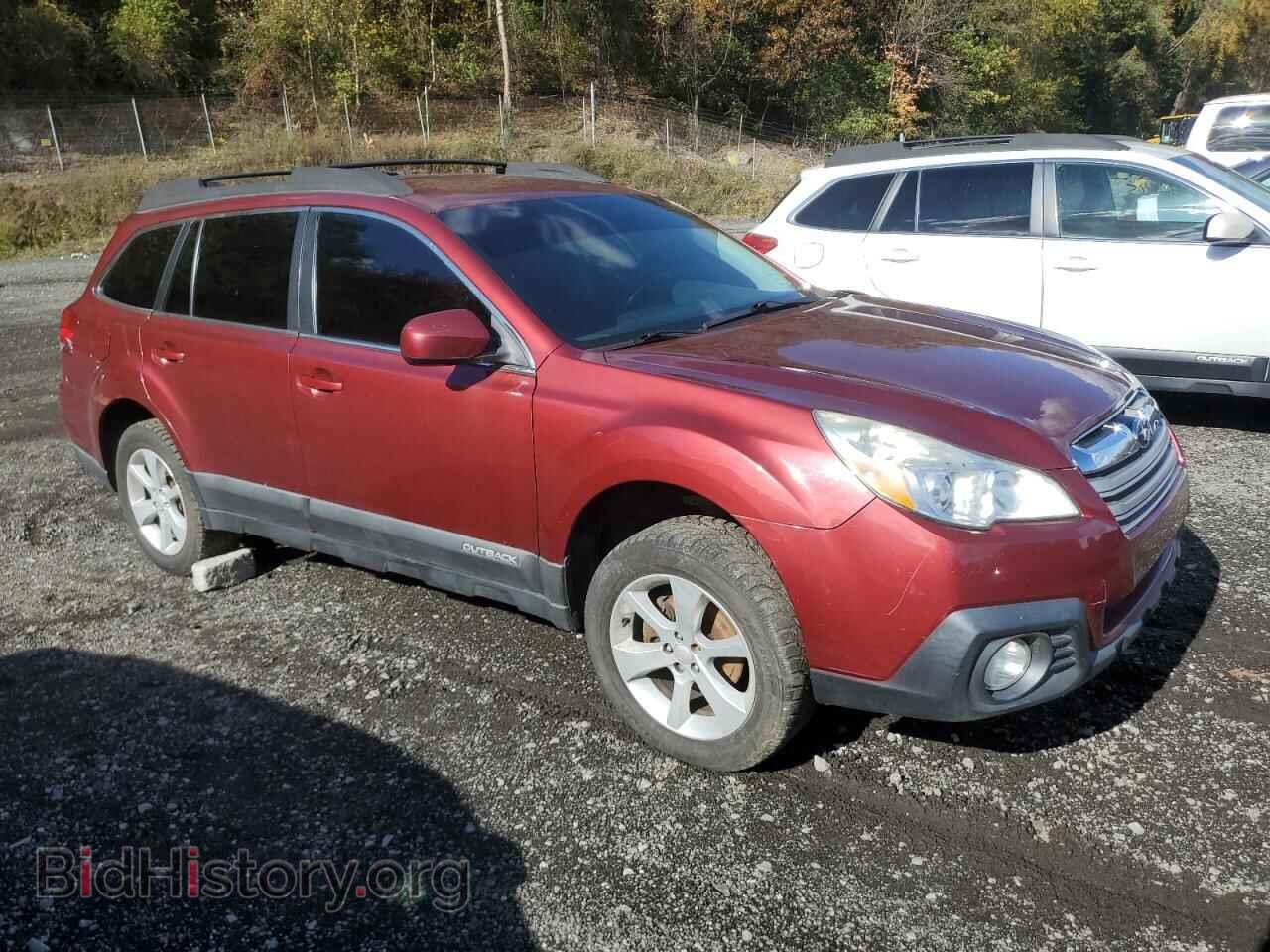 2013 SUBARU OUTBACK - VIN: 4S4BRBCC1D3267325 - Фото 4