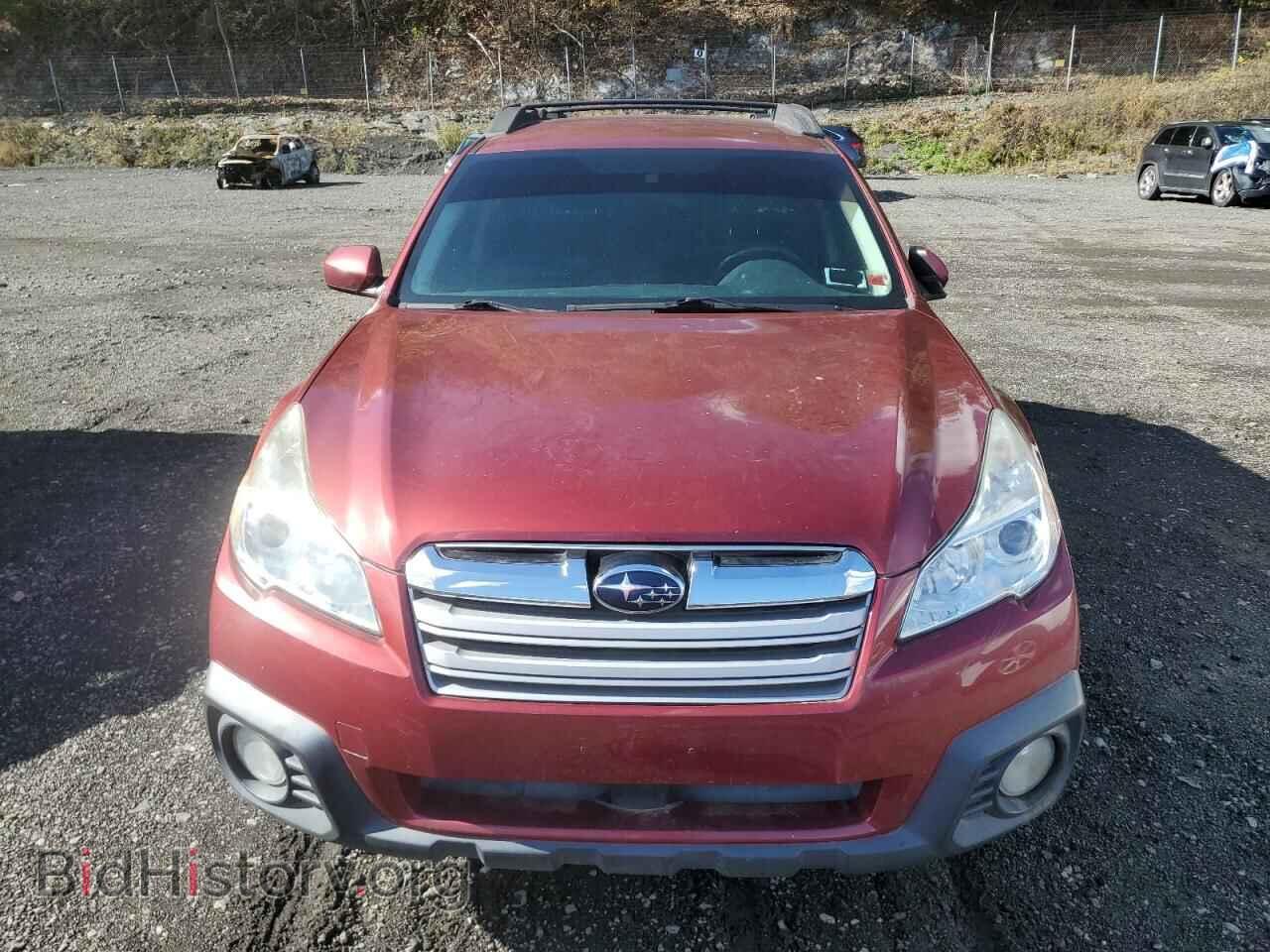2013 SUBARU OUTBACK - VIN: 4S4BRBCC1D3267325 - Фото 5